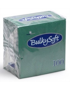 Tovaglioli 24x24 Verde -...