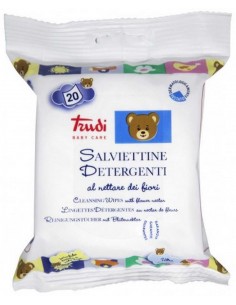 Salviette Trudi Umidificate...