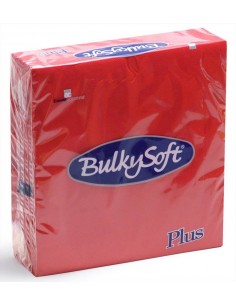 Tovagliolo 38x38  Rosso -...