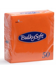 Tovaglioli 33x33 Arancione...