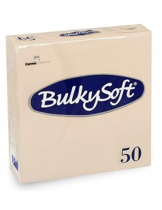 Tovaglioli 33x33 Crema - 50...