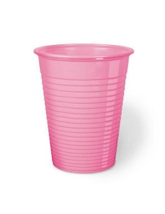 50 BICCHIERI ROSA 200CC