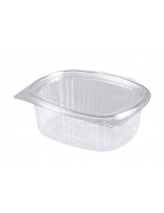 Vaschette Trasparente Ovale...