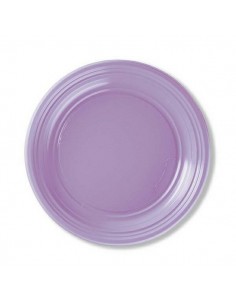 30 PIATTI DESSERT VIOLA D.17