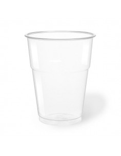 50 BICCHIERI PET 300 350 CC