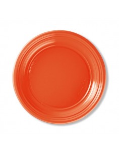 50 PIATTI DESSERT ARANCIONE