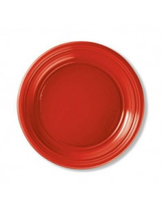 50 PIATTI DESSERT ROSSI
