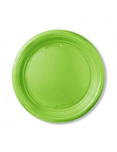 50 PIATTI DESSERT VERDE ACIDO