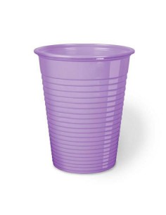 50 BICCHIERI 200CC LILLA