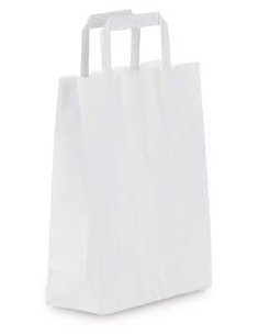 300 SHOPPER CARTA BIANCHE...