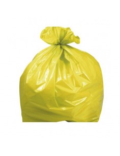 20 Sacchi Gialli a Rotolo...