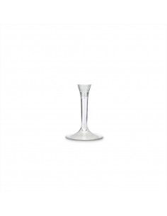 20 BASI FLUTE TRASPARENTI