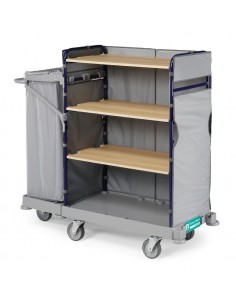 CARRELLO C MONTANTI GREEN...