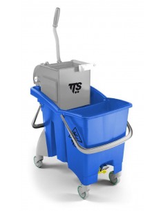 Carrello Action Pro Blu 30...