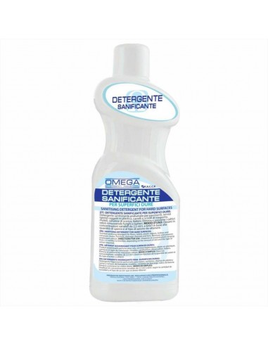 Detergente Igienizzante Omega HACCP -...