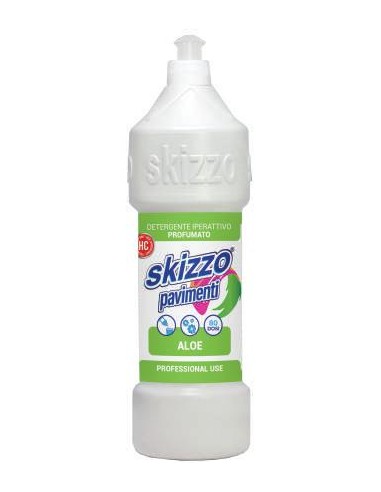 Detergente Skizzo Aloe 80 Dosi - 750 ml