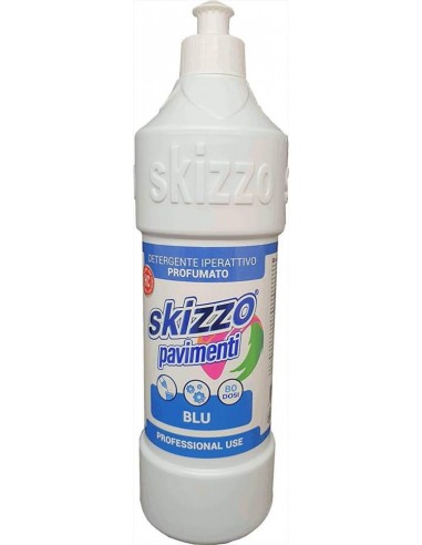 Detergente Skizzo Blu 80 Dosi - 750 ml
