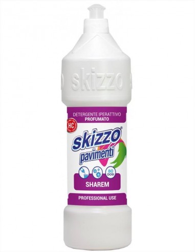 Detergente Skizzo Sharem 80 Dosi -...