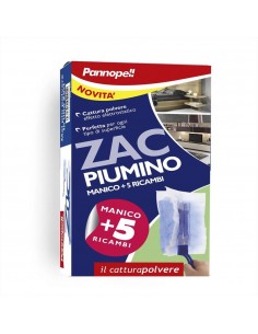 Piuminio Con Manico Cattura...