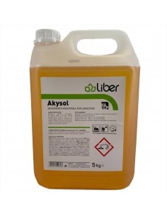 Detergente Industriale per...