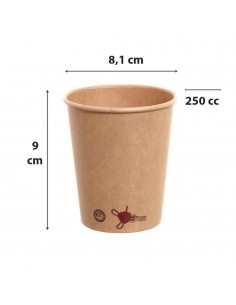 Bicchiere Carta Avana Per... 2