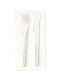 Bis Posate Bio-Eco in C-PLA... 2