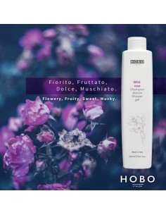 Hobo Shampoo Doccia Wild... 2