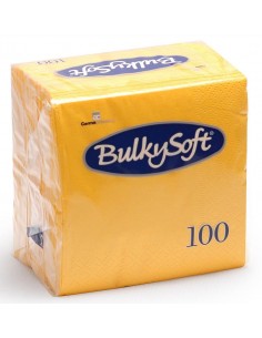 Tovaglioli 24x24 Giallo -...