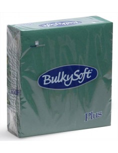 Tovaglioli 38x38 - Verde -...