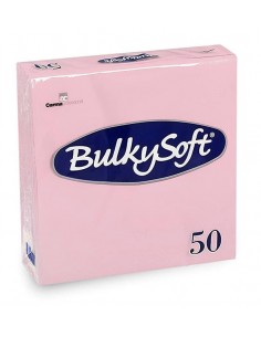 Tovaglioli 33x33 Rosa - 50...