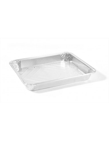 Vaschette Allumino - 12 Porzioni - 30...