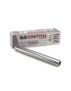 Rotolo Alluminio 150 mt con...