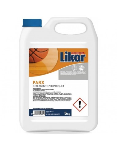 Parx Detergente Per Parquet - 5 Litri