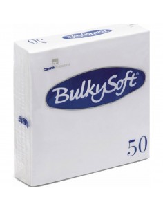 Tovaglioli 33x33 - Bianco -...