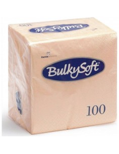 Tovaglioli 24x24 Crema -...