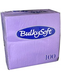 Tovaglioli 24x24 Lilla -...