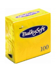 Tovaglioli 40x40 - Giallo...