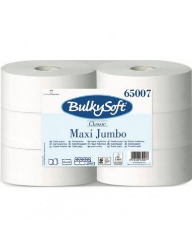 Carta Igienica Maxi Jumbo Confort 260...