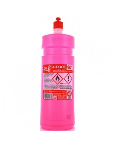 Alcool Denaturato 90° - 500 ml