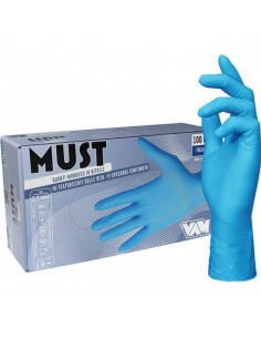 100 GUANTI NITRILE...