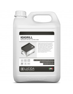 Igigrill Sgrassatore...