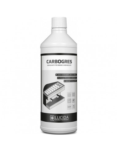 Carbogres Sgrassatore Piatre, Forni,...
