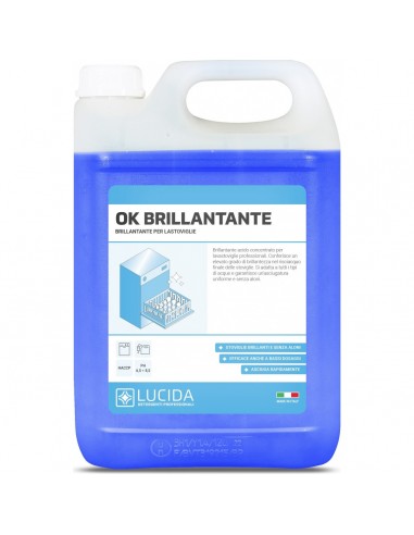 Ok Brillantante - 5 Litri