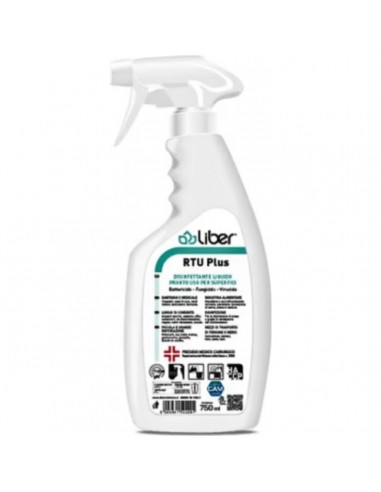 Rtu Plus Disinfettante PMC - 750 ml