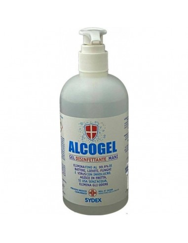 Acool Gel Disinfettante Mani PMC -...