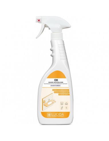 Ok Bagno Anticalcare Bouquet Floreale...