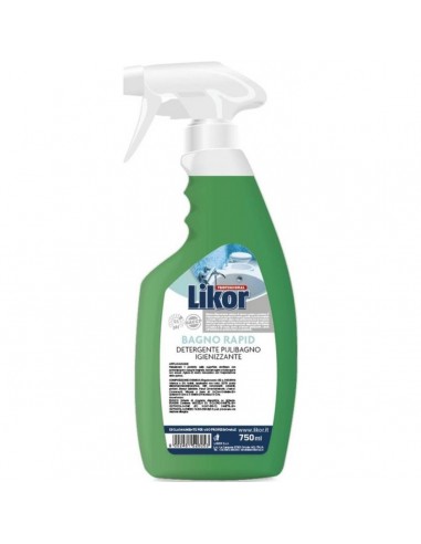 Detergente Pulibagno Igienizzante...