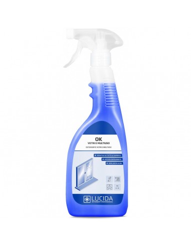 Ok Vetri e Multiuso Ricarica - 750 ml