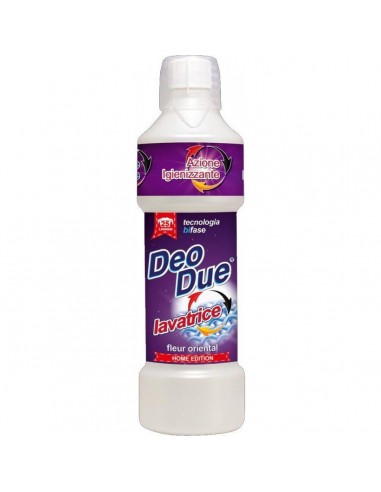 Deo Due Detersivo Lavatrice Fleur...
