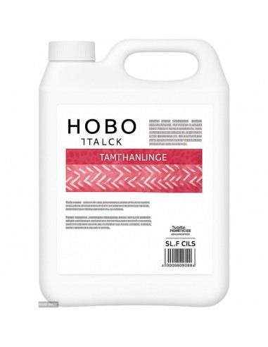 Hobo Sapone Lavamani in Gel - 5 Litri